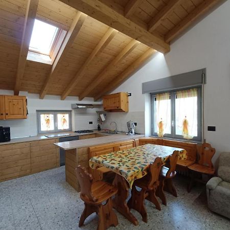 דירות איספרה Casa Le Fornaci מראה חיצוני תמונה