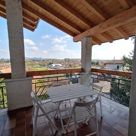 דירות איספרה Casa Le Fornaci מראה חיצוני תמונה