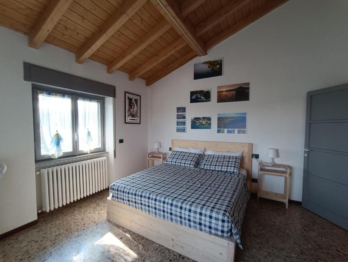 דירות איספרה Casa Le Fornaci מראה חיצוני תמונה