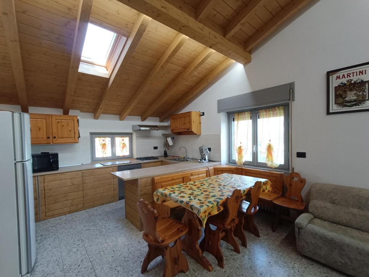 דירות איספרה Casa Le Fornaci מראה חיצוני תמונה