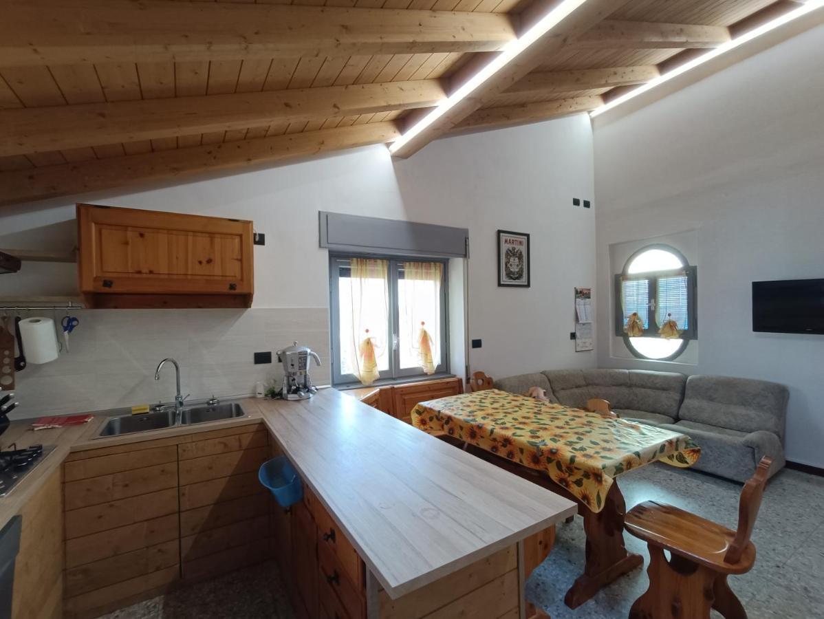 דירות איספרה Casa Le Fornaci מראה חיצוני תמונה