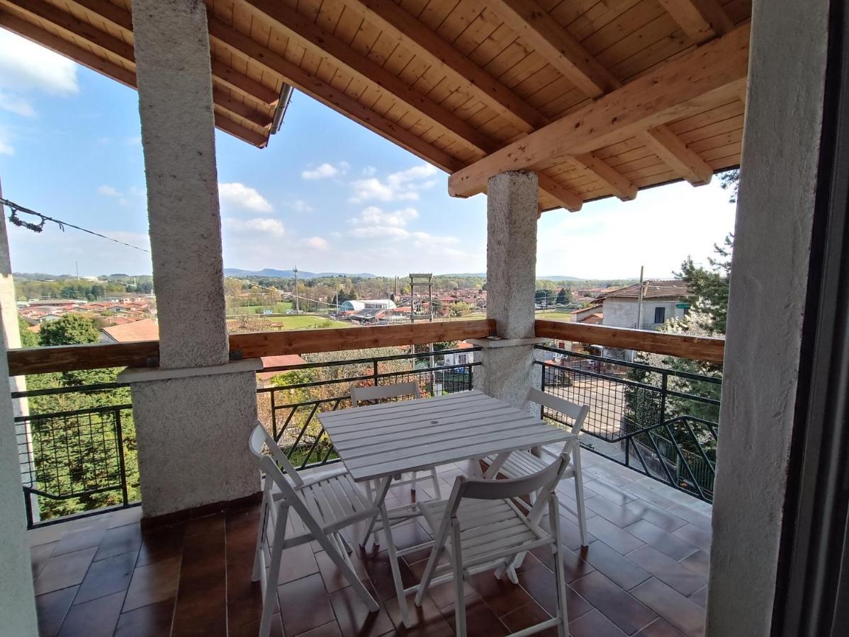 דירות איספרה Casa Le Fornaci מראה חיצוני תמונה