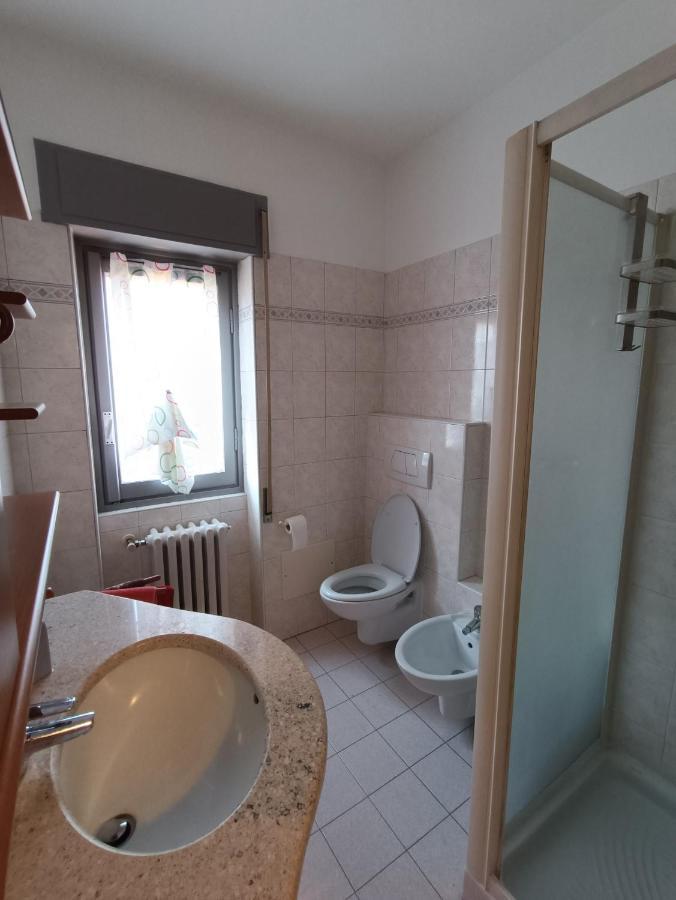דירות איספרה Casa Le Fornaci מראה חיצוני תמונה