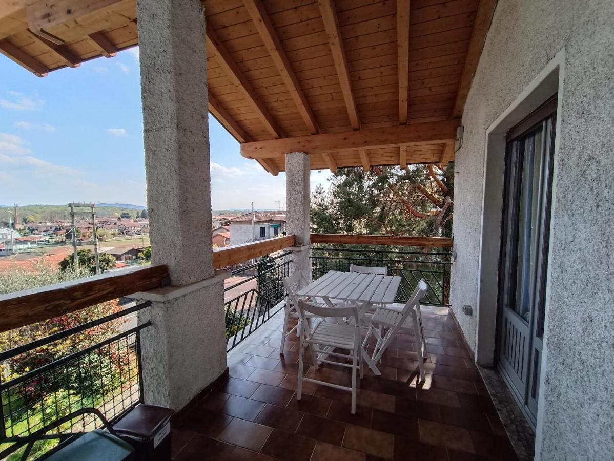 דירות איספרה Casa Le Fornaci מראה חיצוני תמונה